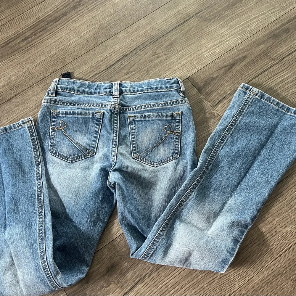 The Children’s Place Kids Blue Jeans Bootcut Size 8
